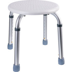 Banco de Banho em Alumínio