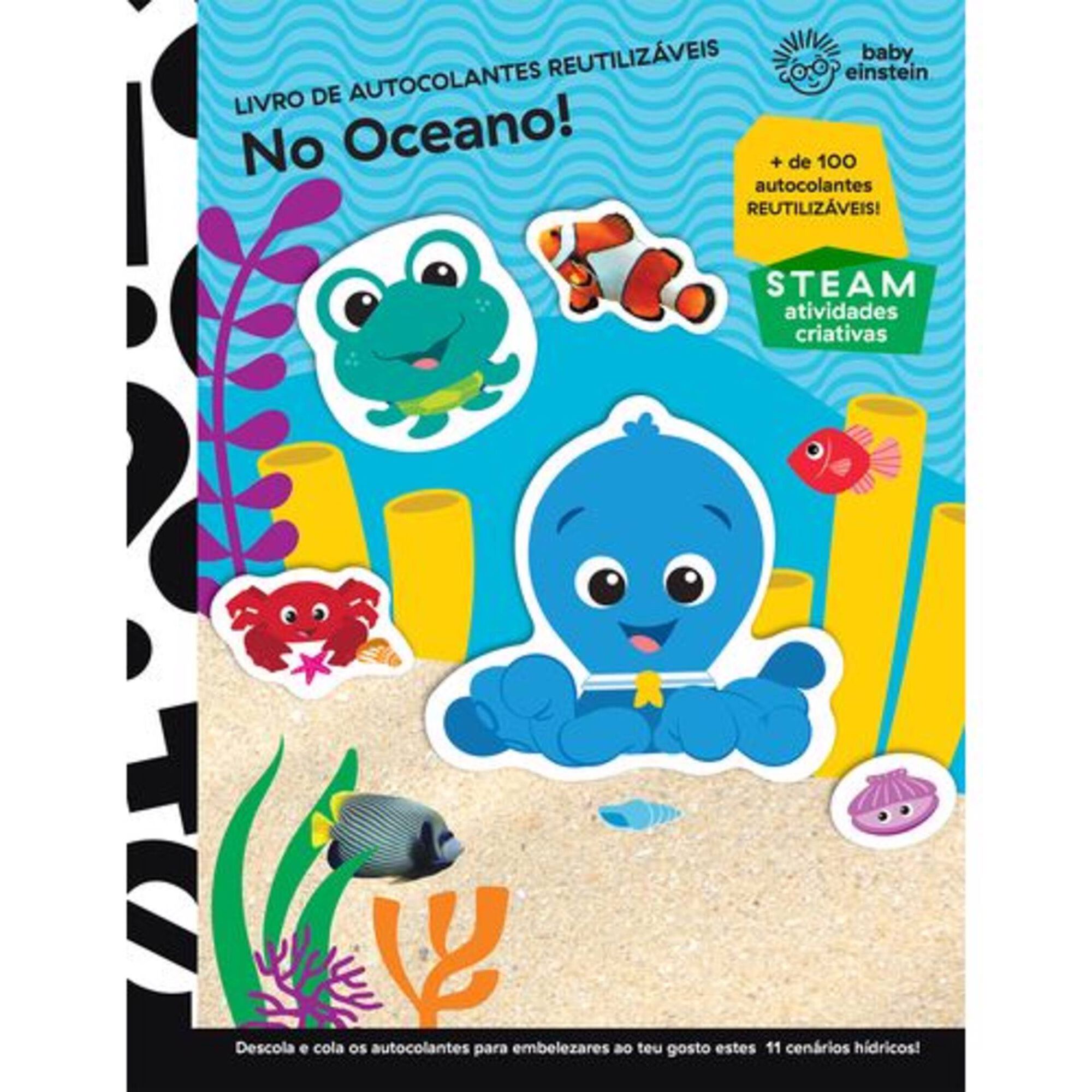Baby Einstein - No Oceano!
