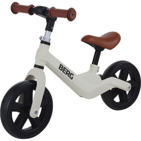 Bicicleta de Aprendizagem Roda 10'' Bege Berg