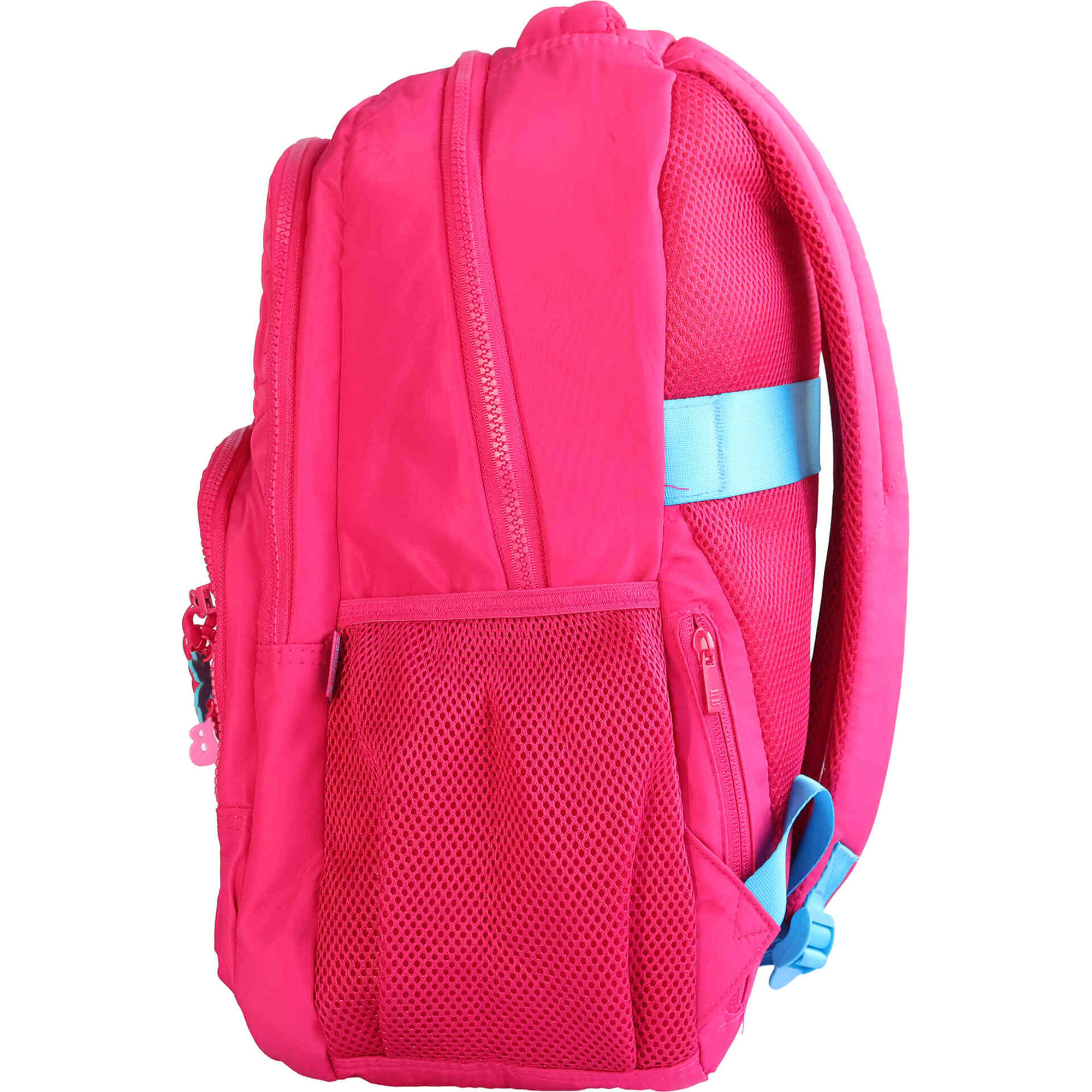 Mochila Rosa Cora&ccedil;&otilde;es Rebecca Bonbon