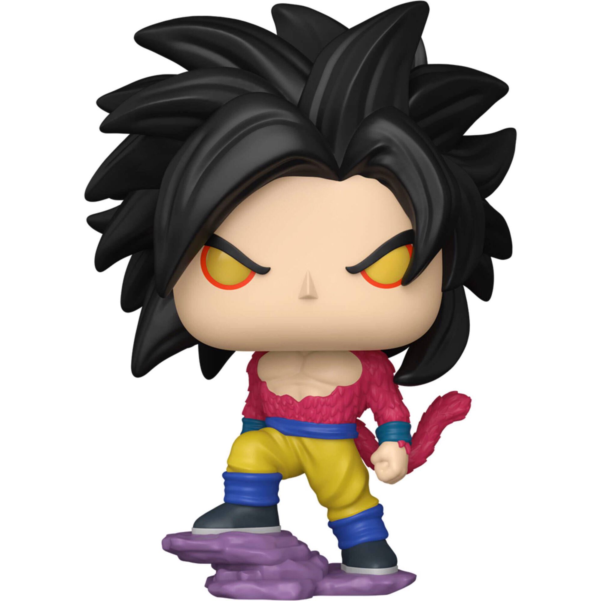 Funko - Figura Dragon Ball GT - Super Saiyan 4 Goku