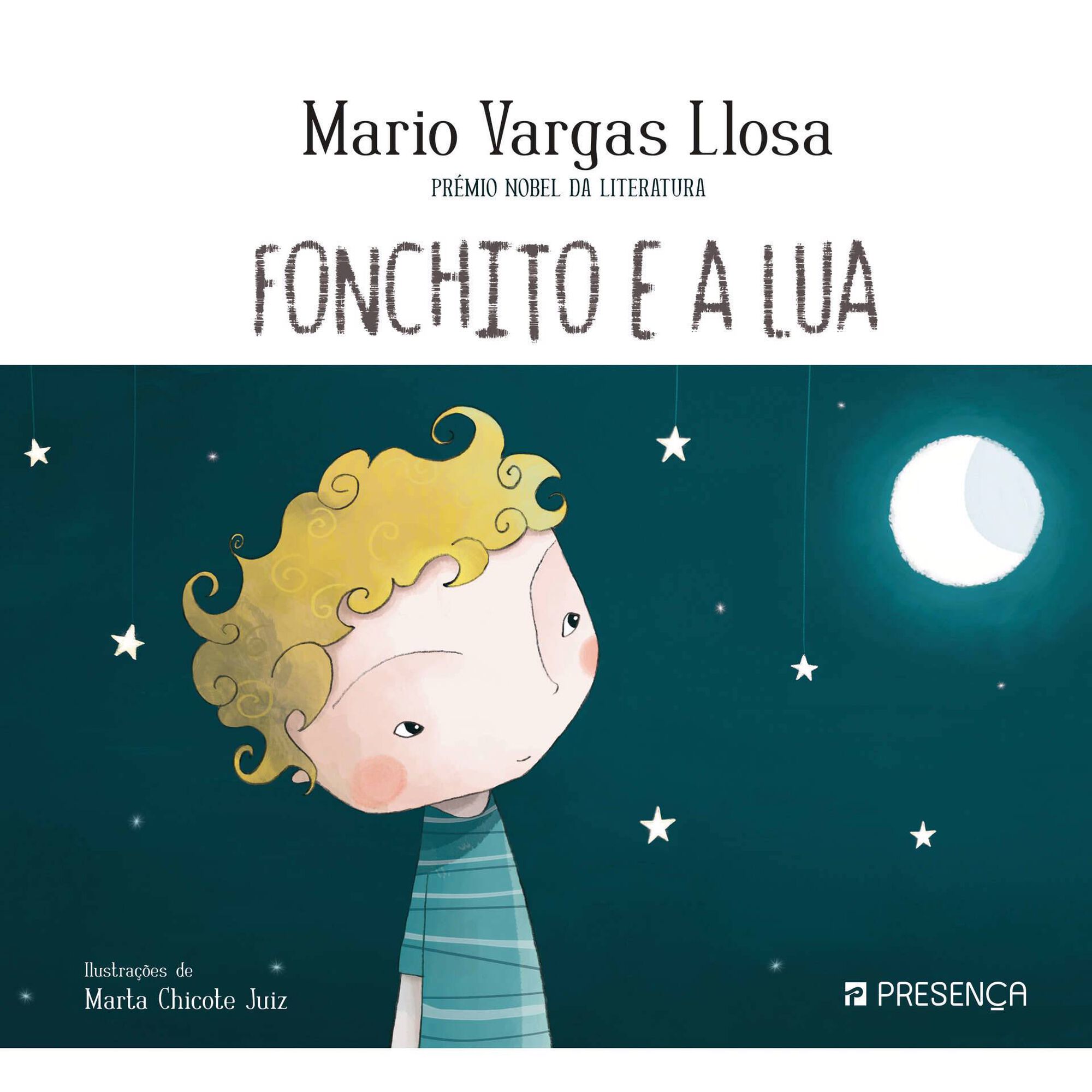 Fonchito e a Lua Fonchito e a Lua