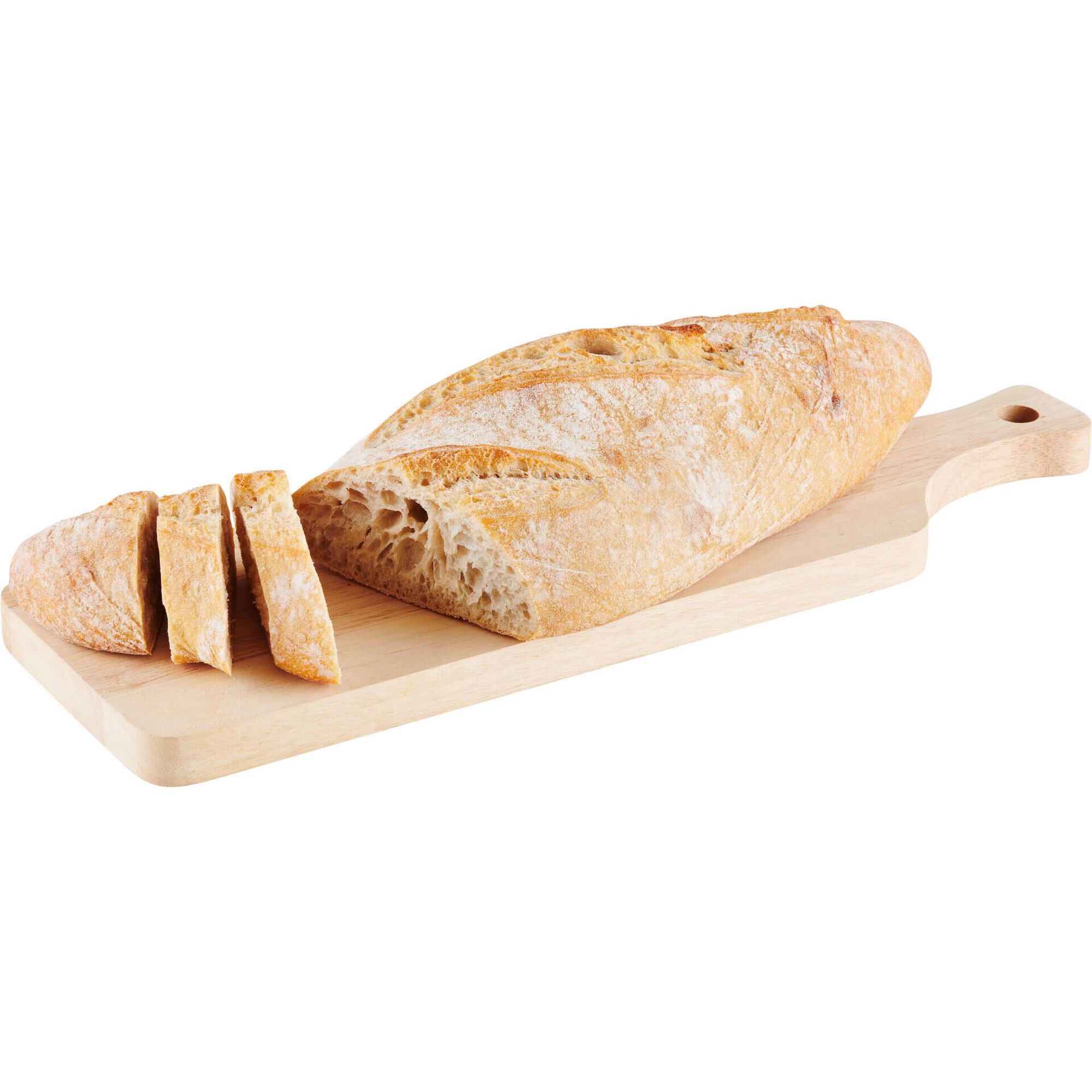 P&atilde;o R&uacute;stico Massa M&atilde;e