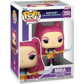 Funko - Figura Kpop Demon Hunters Mira