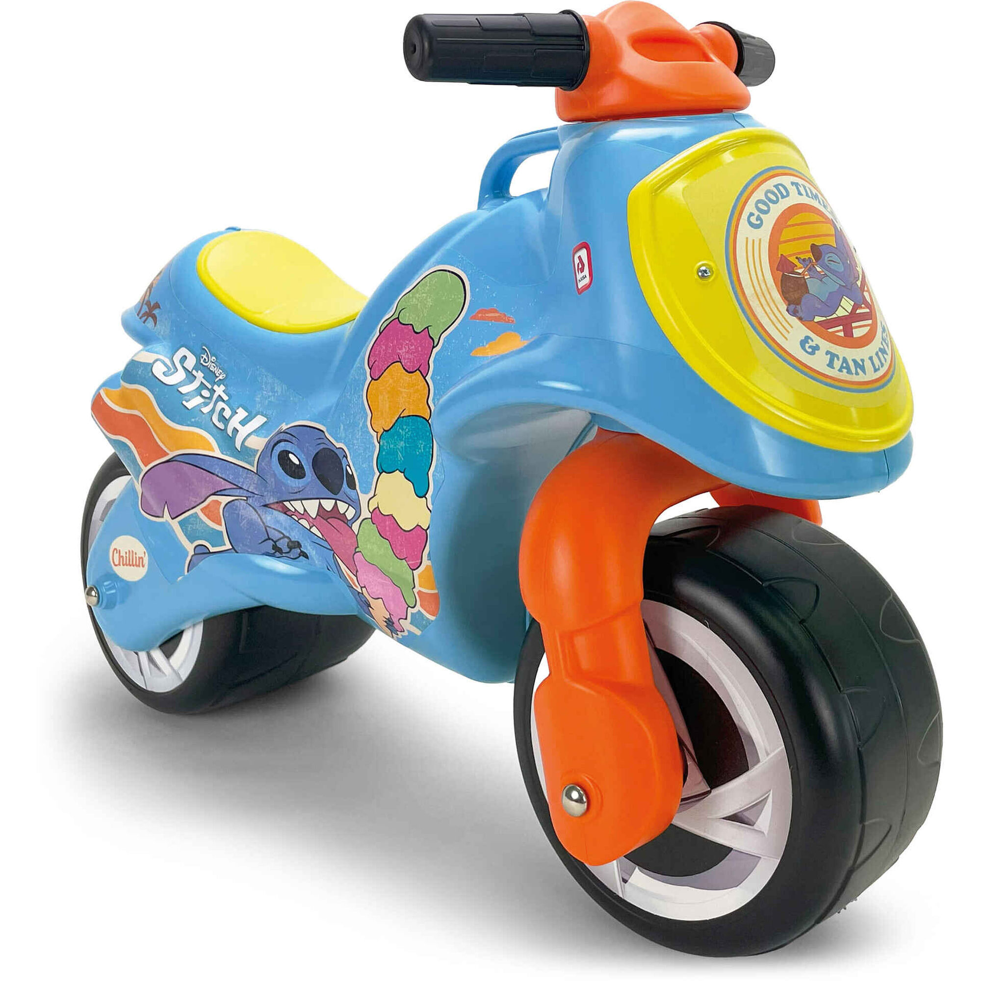 Moto Andador Neox Stitch