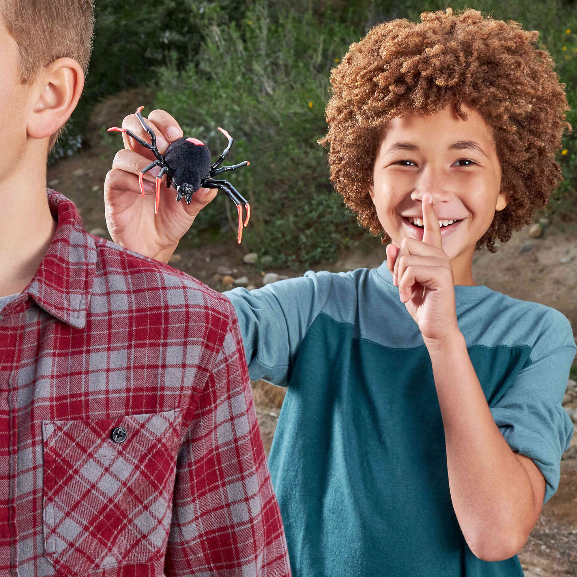 Conjunto de 3 Robôs Répteis