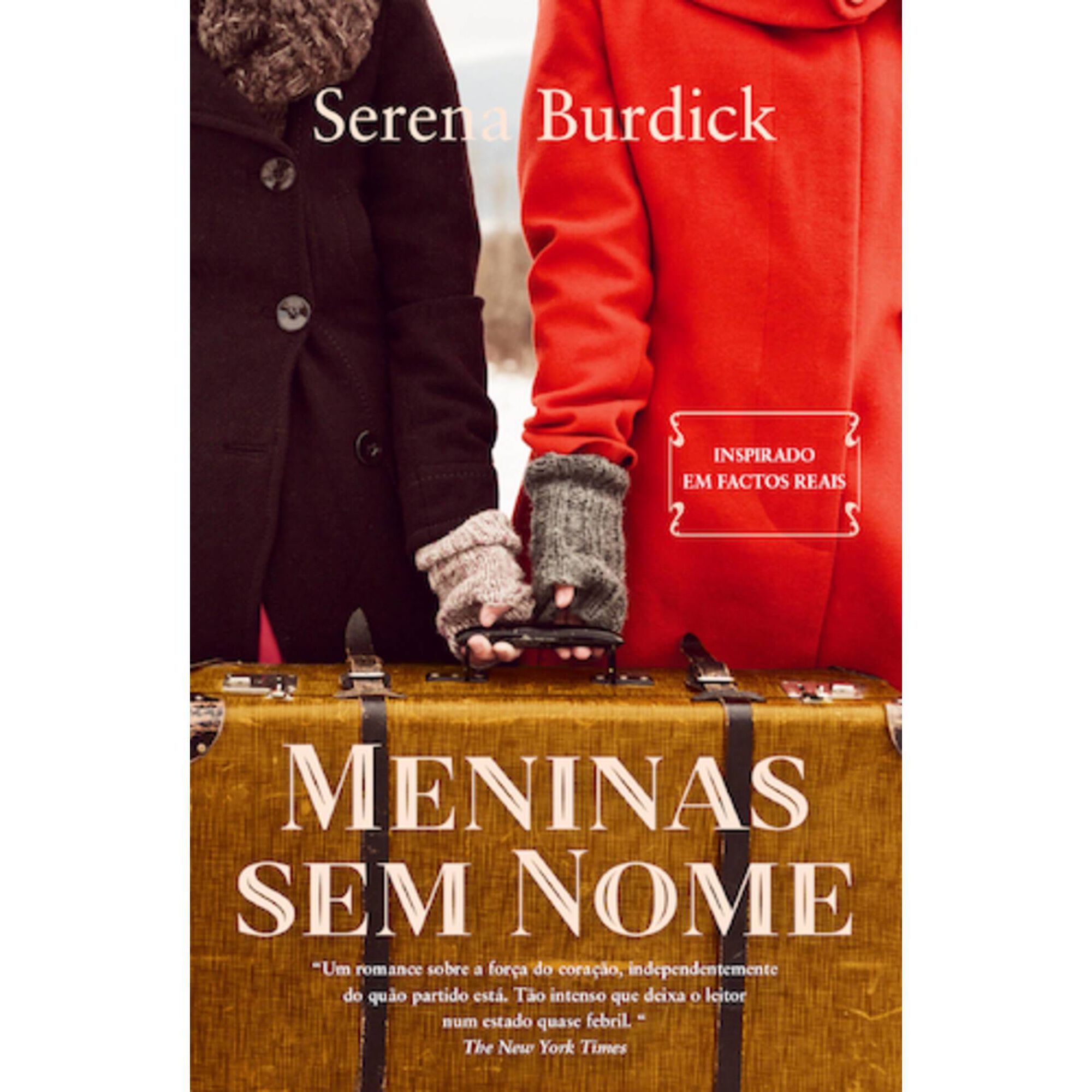 Meninas Sem Nome de Serena Burdick