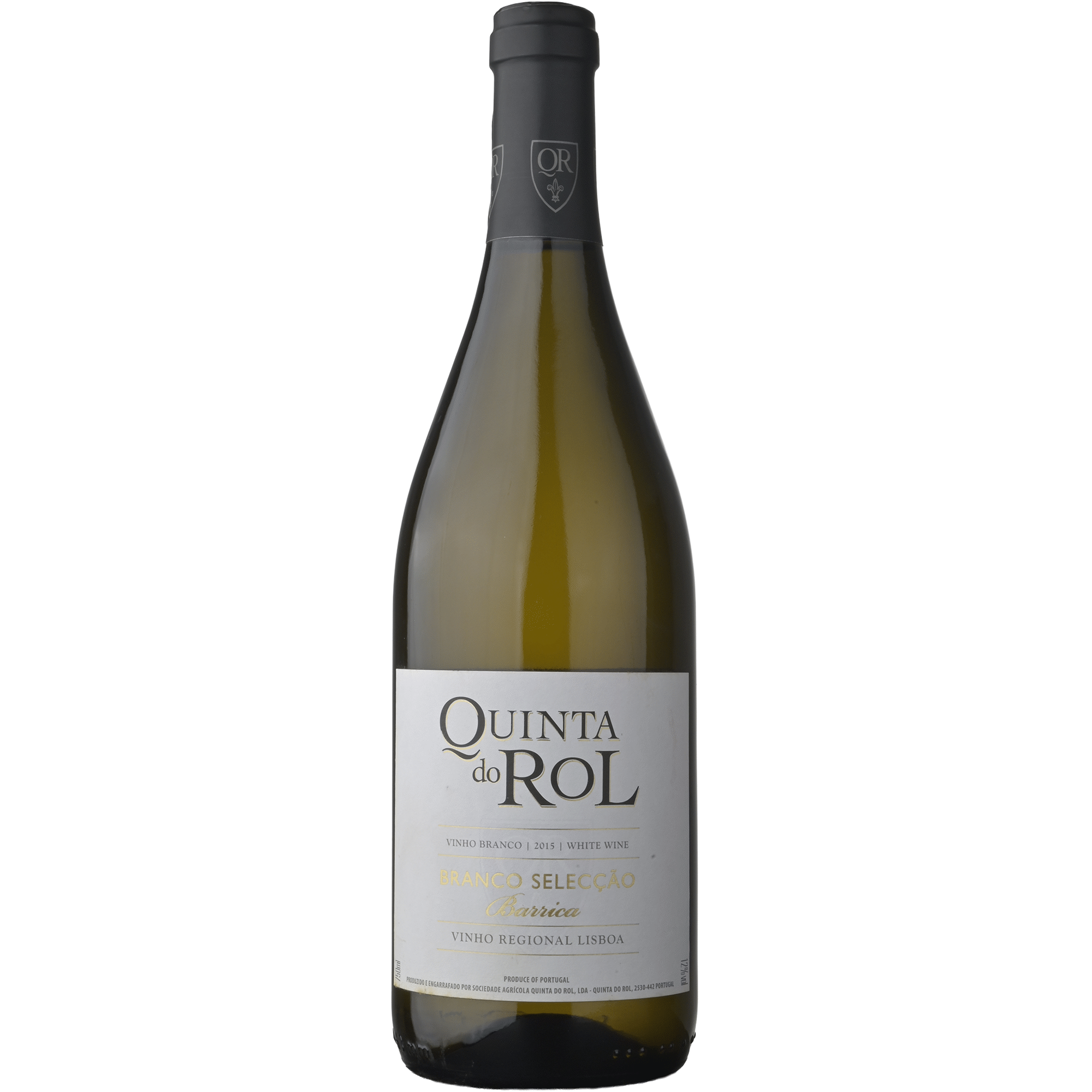 Quinta do Rol Sele&ccedil;&atilde;o Barrica Lisboa Vinho Ros&eacute;