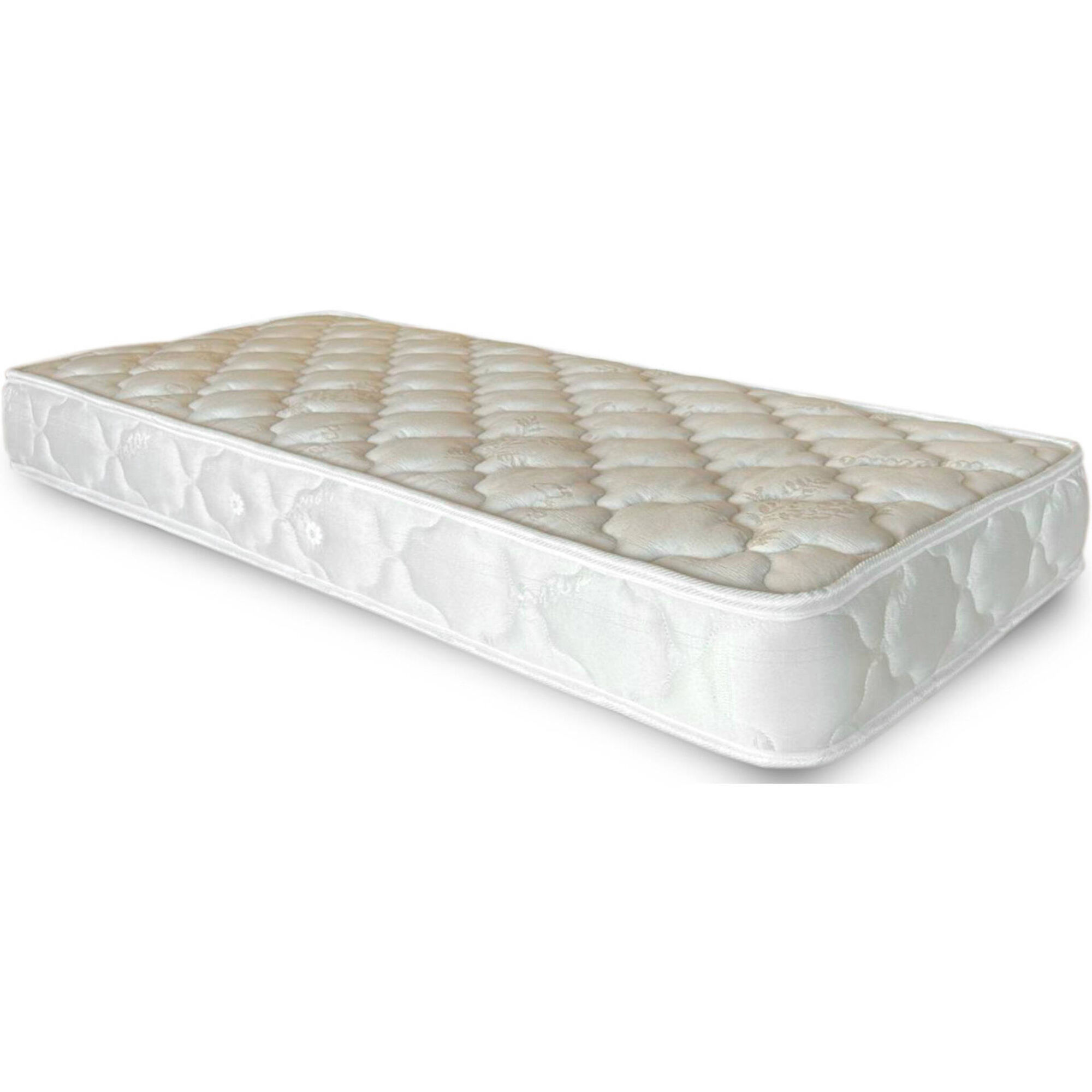 Colchão Ortopédico Molas 120x60cm