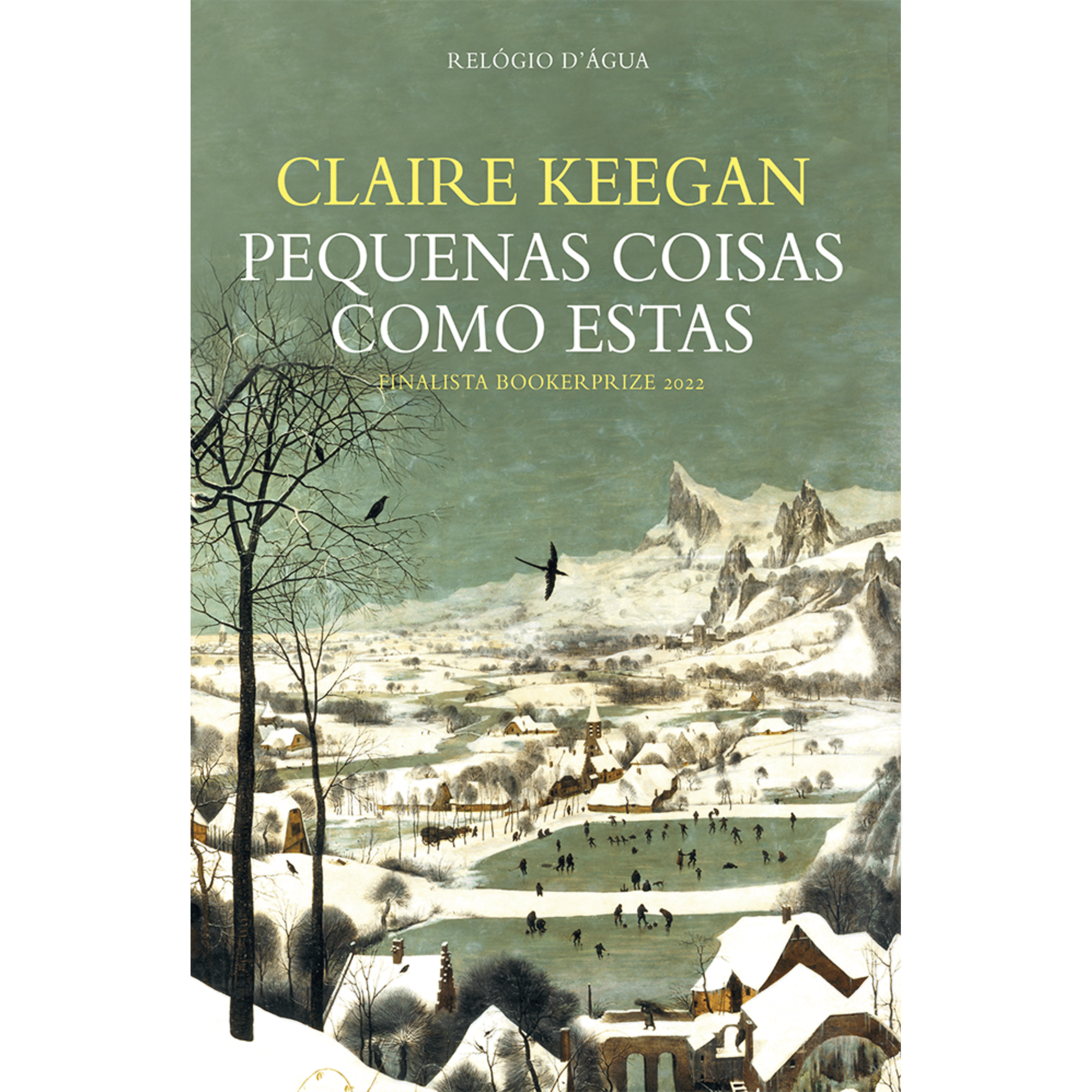 Pequenas Coisas como Estas de Claire Keegan