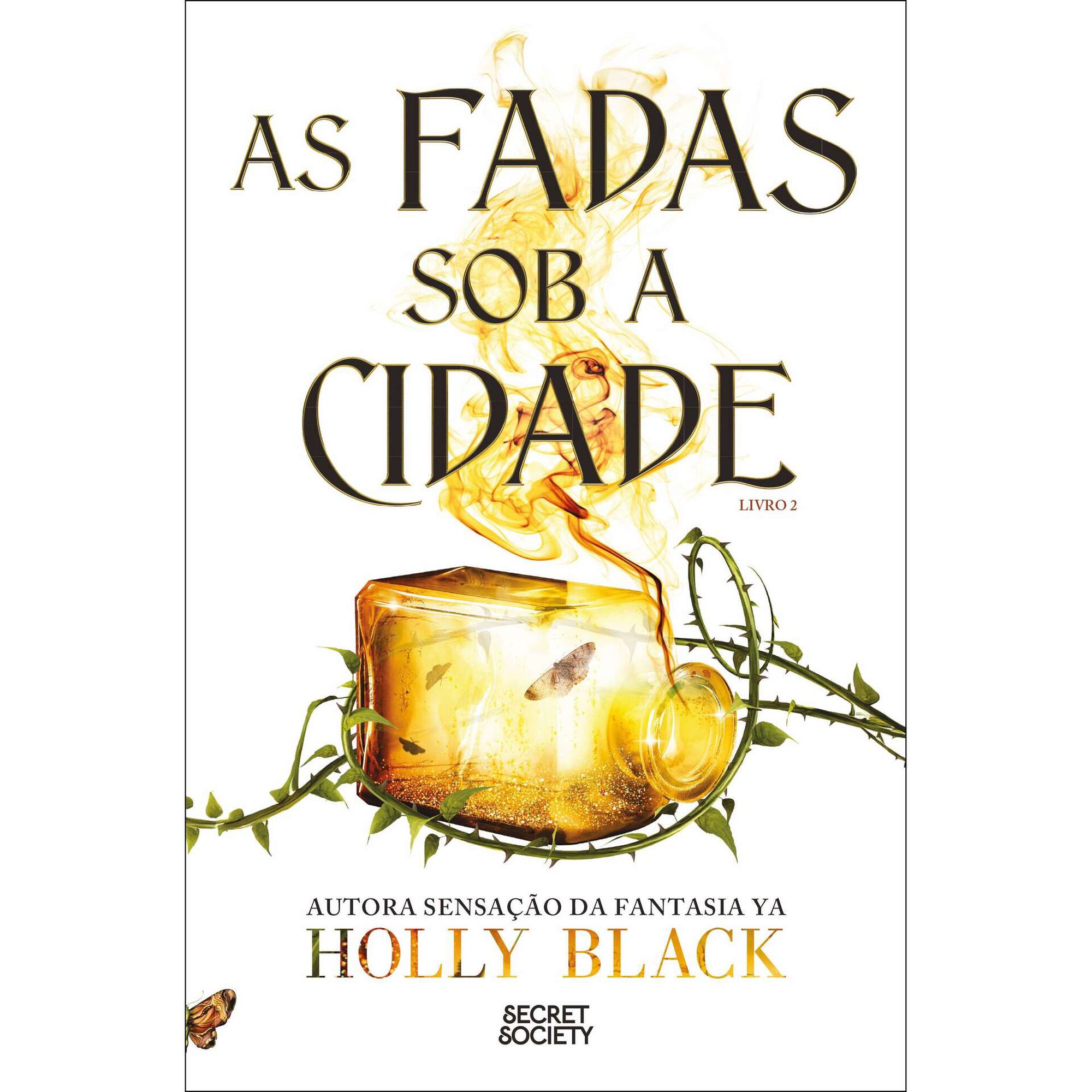 As Fadas sob a Cidade As Fadas sob a Cidade