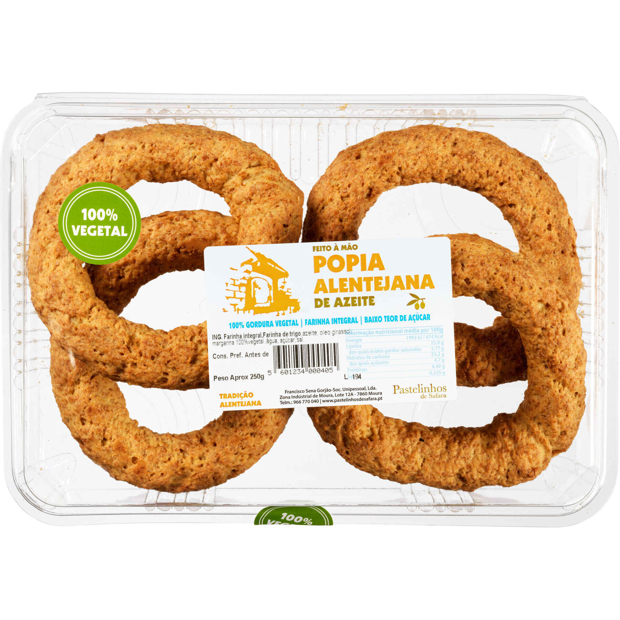 Popia Alentejana de Azeite