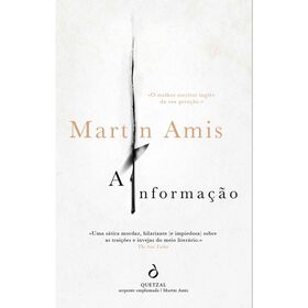A Informa&ccedil;&atilde;o de Martin Amis