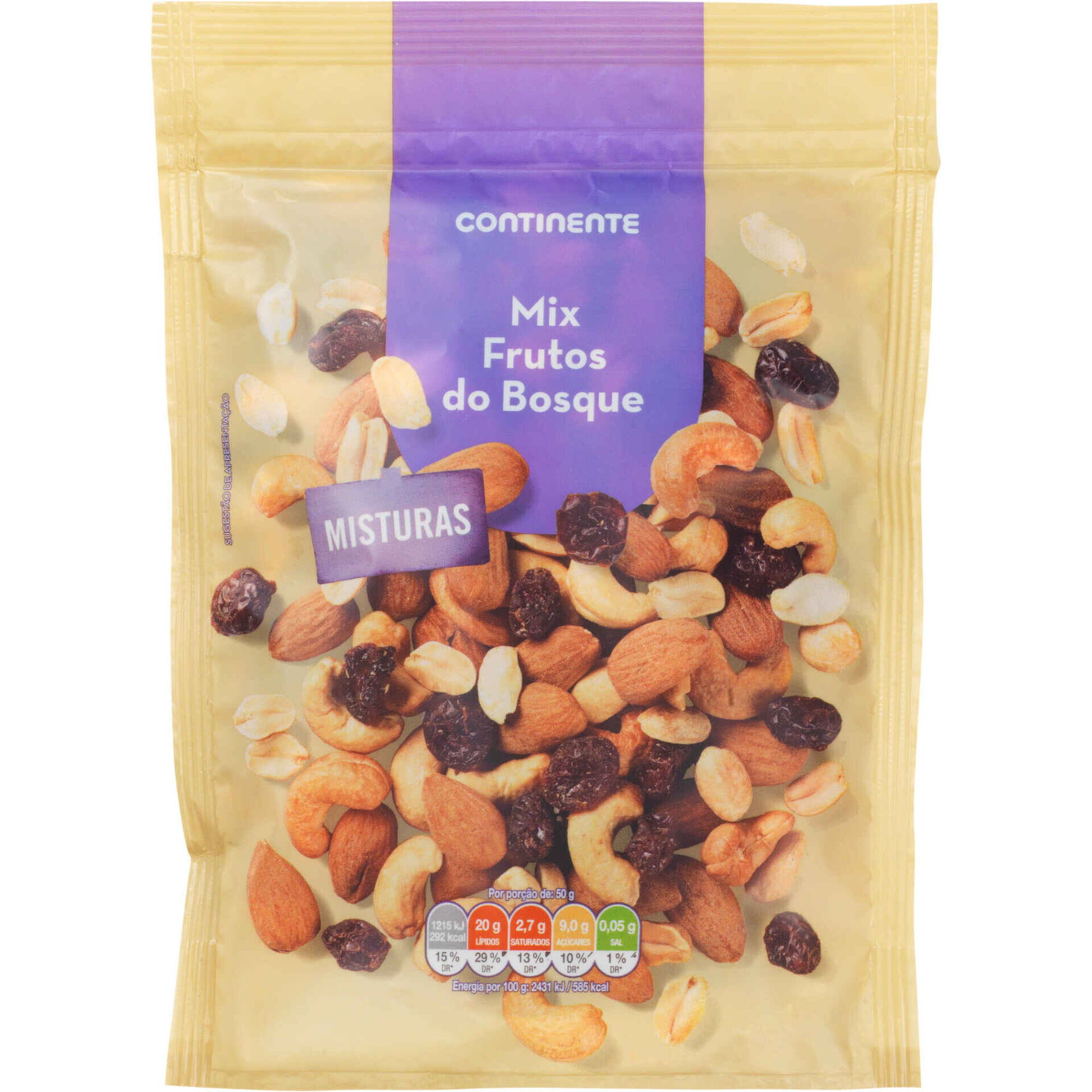 Mix Frutos do Bosque