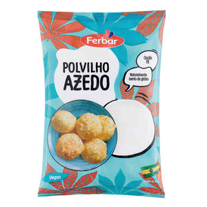Polvilho Azedo sem Glúten Ferbar