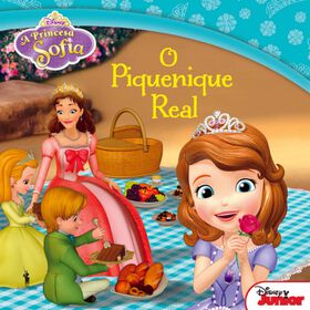 A Princesa Sofia Nº 8 - O Piquenique Real