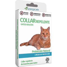 Coleira para Gato Repelente 42 cm SynergyLabs