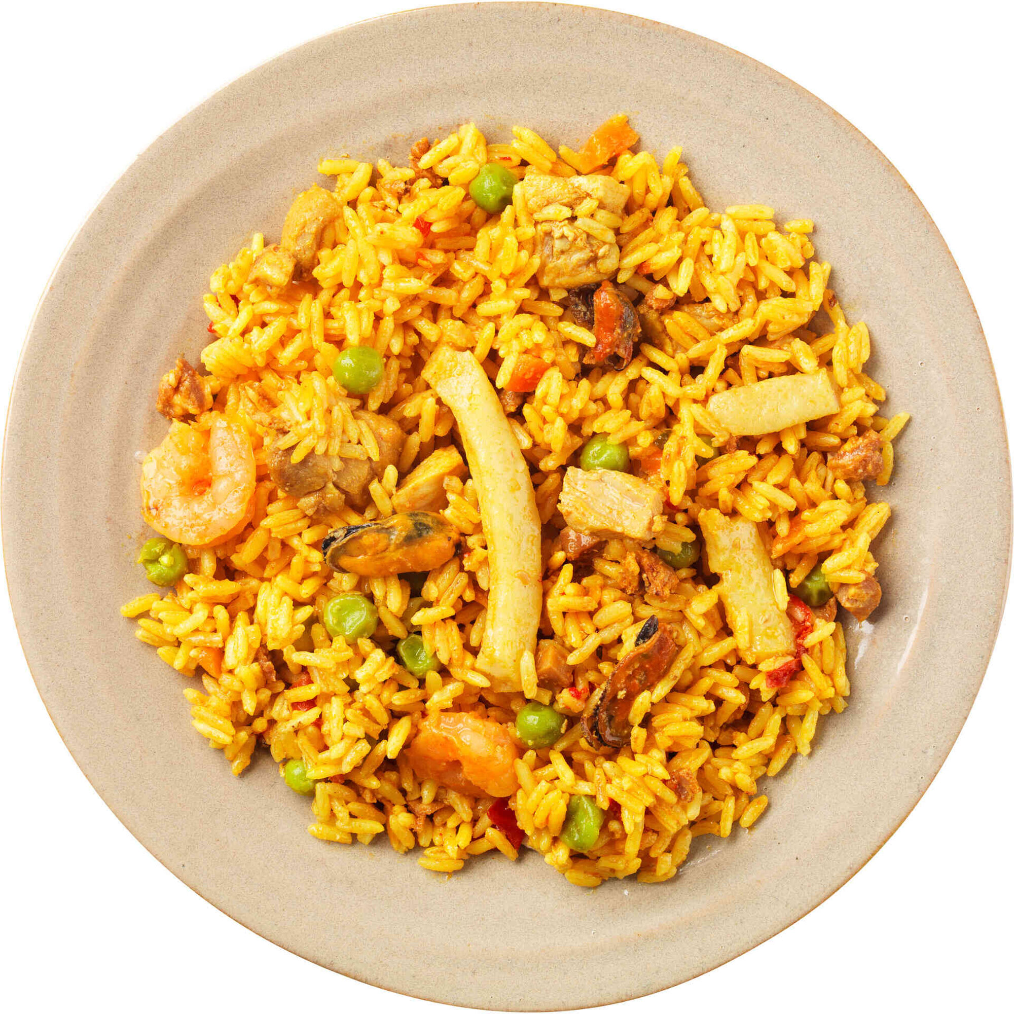 Paelha &agrave; Valenciana Cozinha Continente