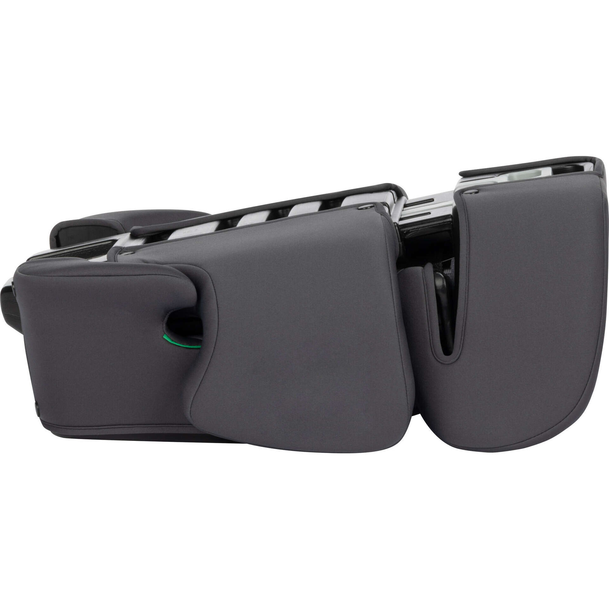 Cadeira Auto I-Size 100-150cm Isofix Hera Cinza Bebeconfort