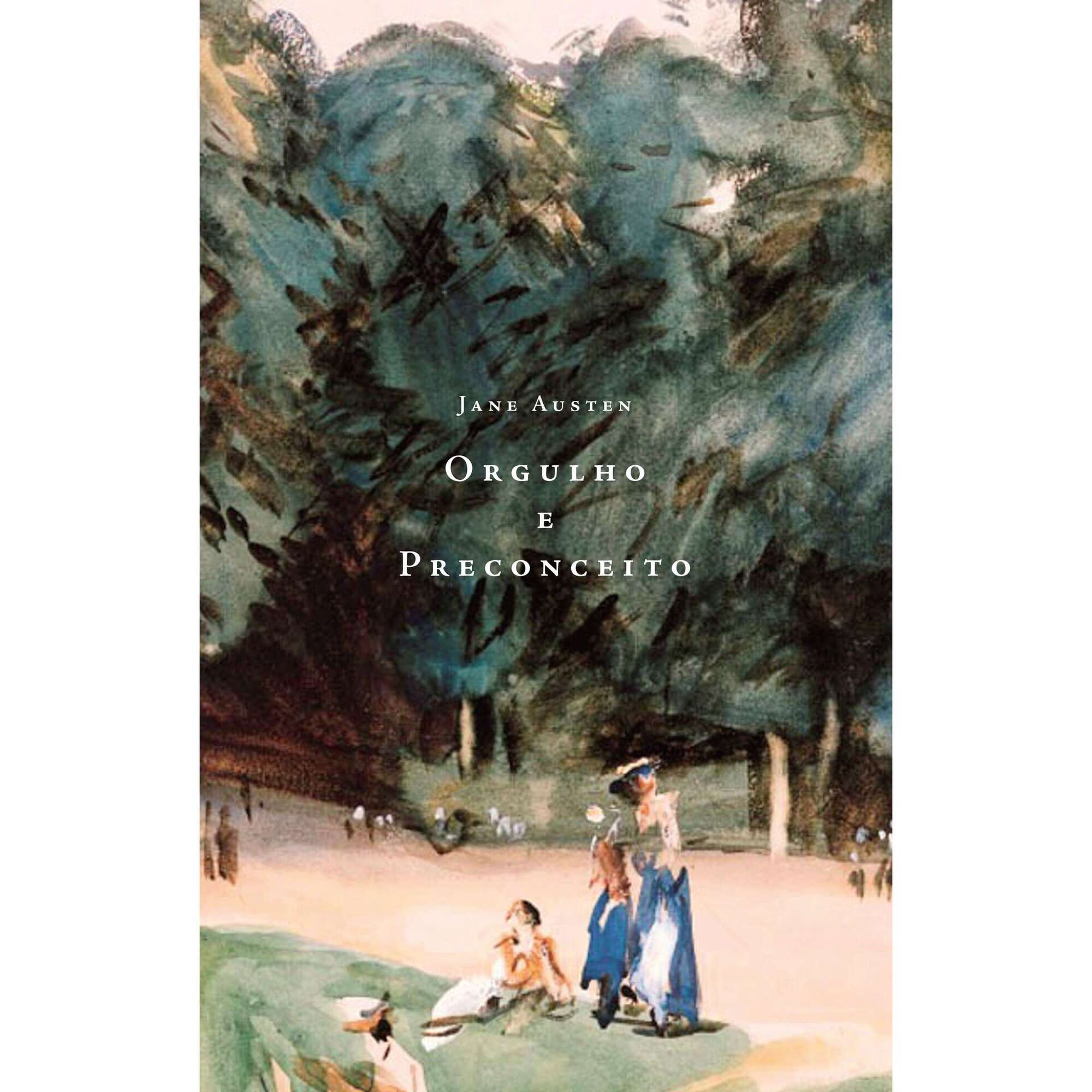 Orgulho e Preconceito de Jane Austen