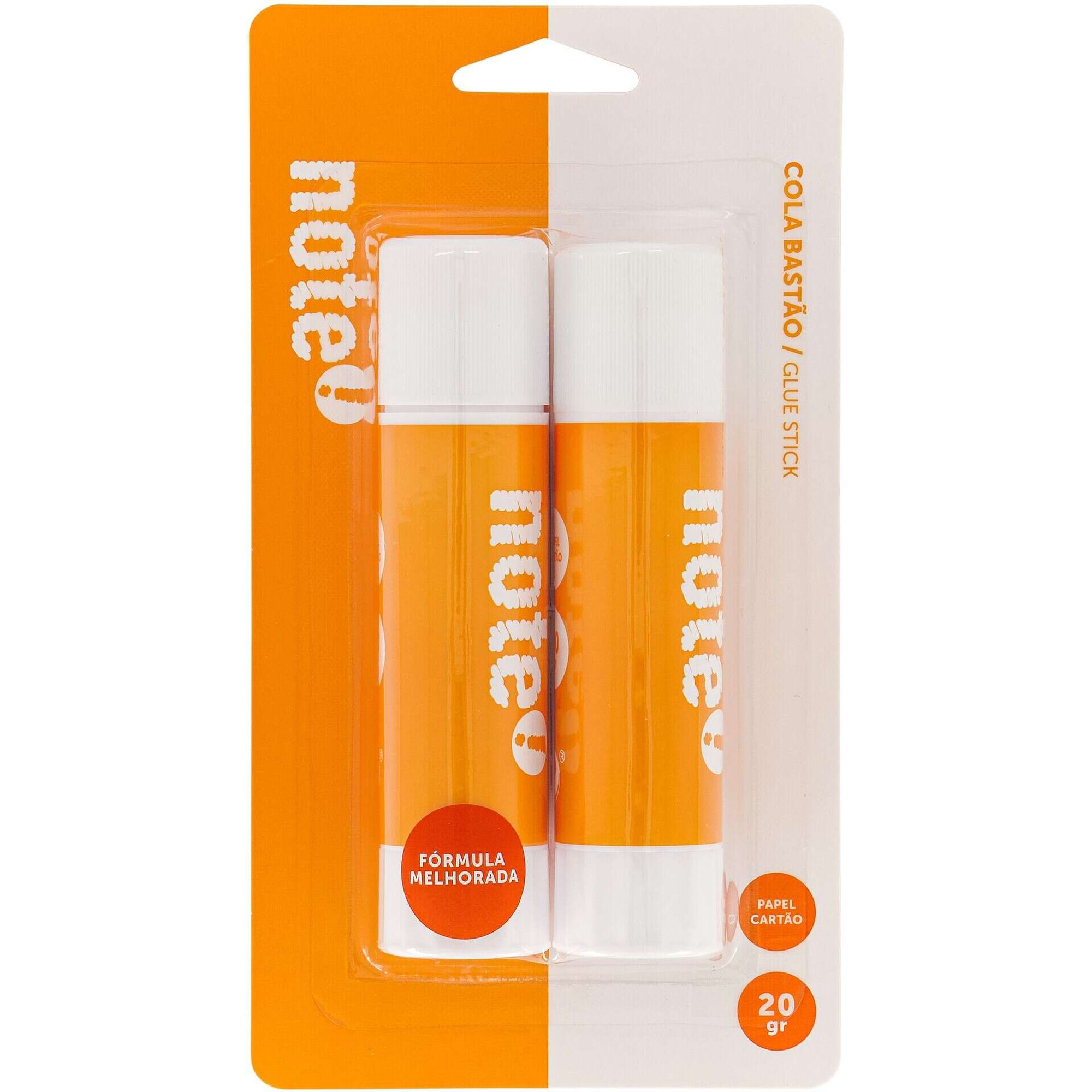 Conjunto 2 Colas Bastão 20gr