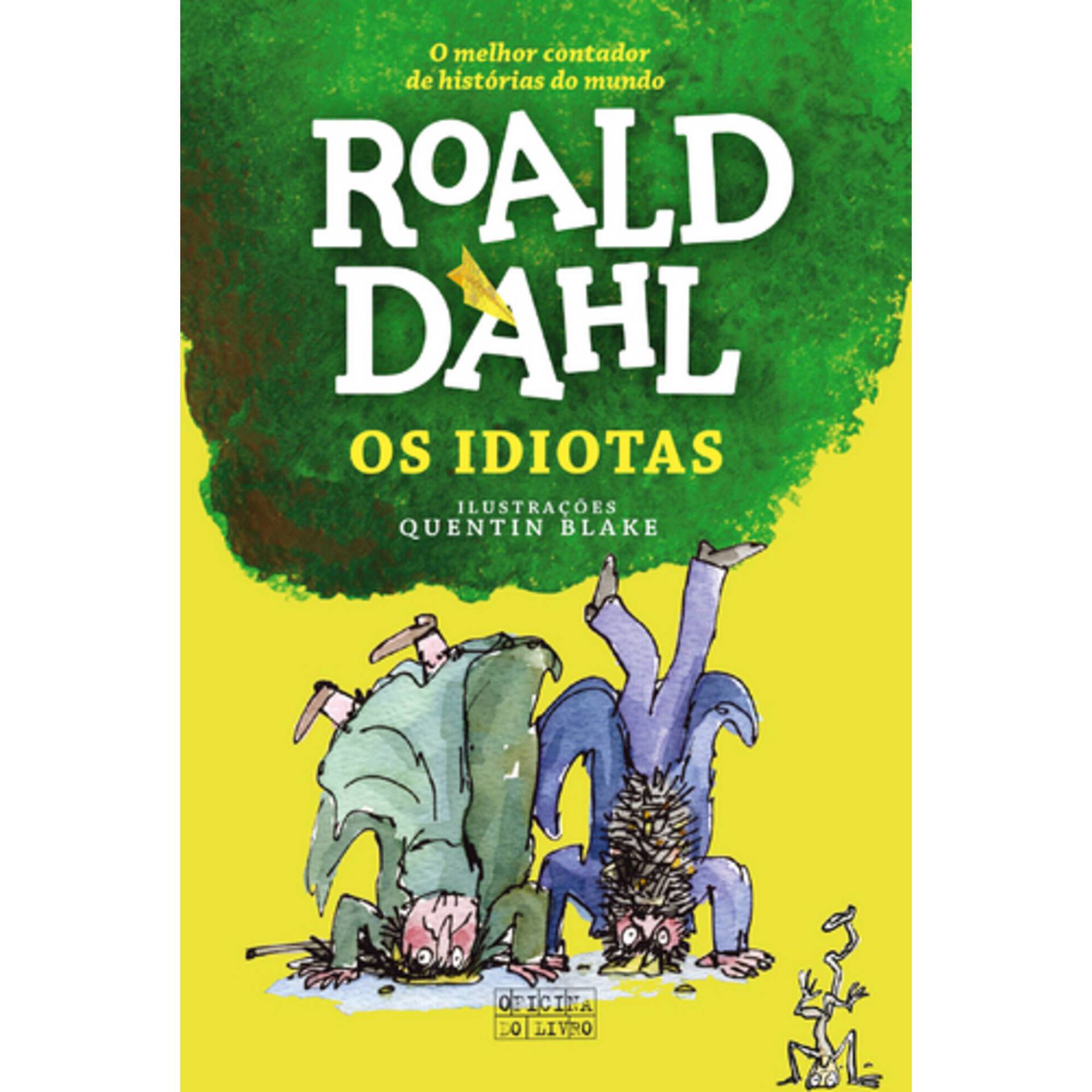Os Idiotas de Roald Dahl