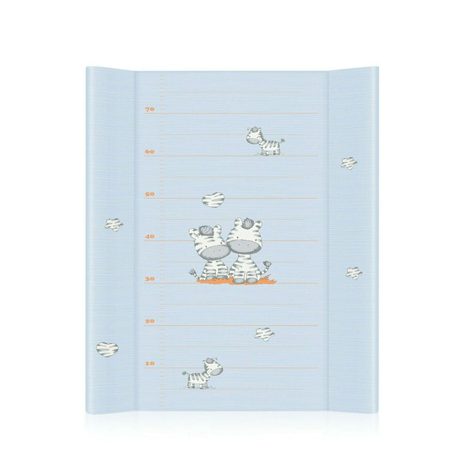 Muda Fraldas Rigido (V&aacute;rias Cores)