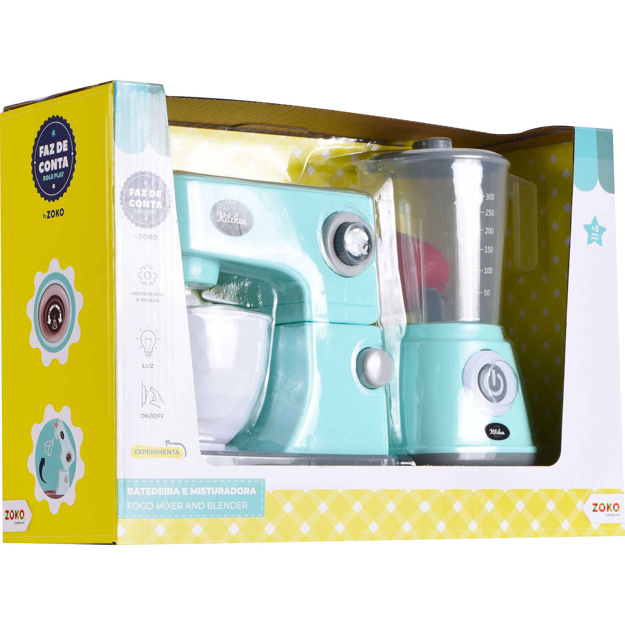 Batedeira e Misturador Batedeira e Misturador