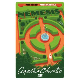Um Mist&eacute;rio de Miss Marple N&ordm; 8 - N&eacute;mesis de Agatha Christie