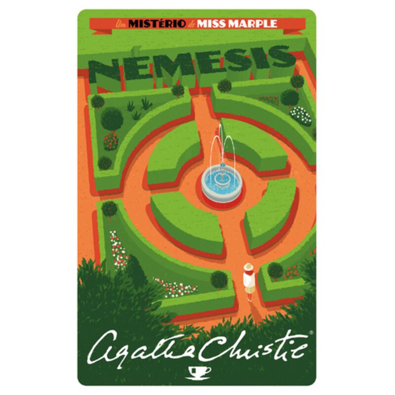 Um Mistério de Miss Marple Nº 8 - Némesis de Agatha Christie