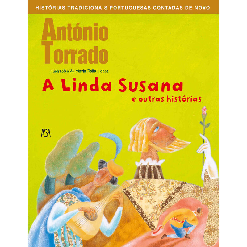 A Linda Susana e Outras Histórias de António Torrado