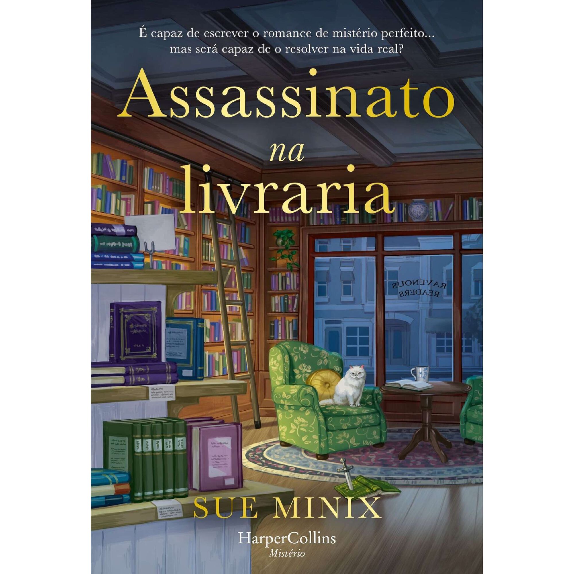 Aaasssinato Na Livraria Aaasssinato Na Livraria