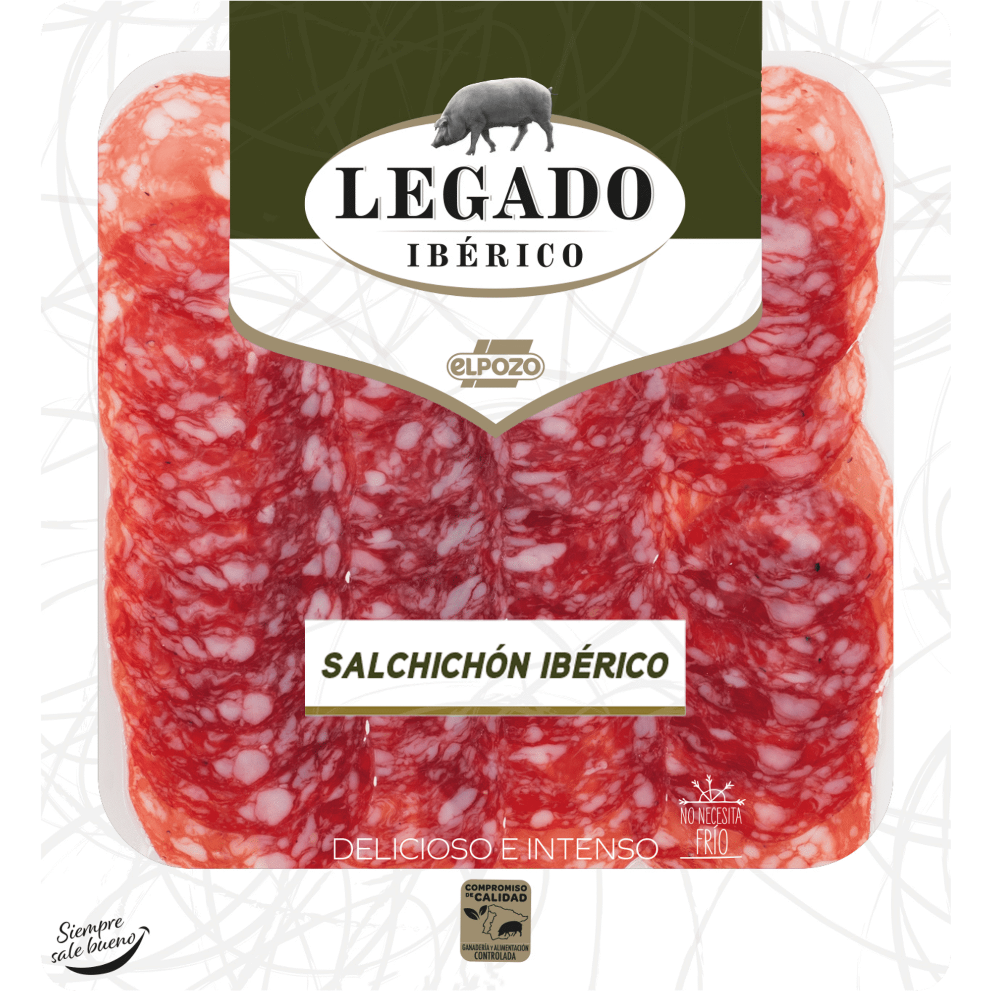 Salsichão Ibérico