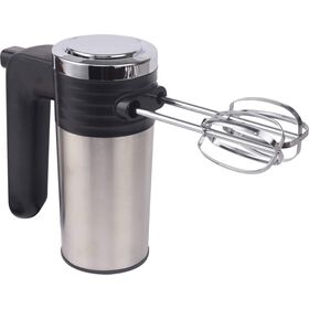 Batedeira El&eacute;trica Preta 200W