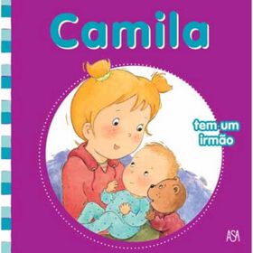 Camila Tem Um Irm&atilde;o de Aline de P&eacute;tigny