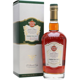 Rum Havana Club Tribute 2017
