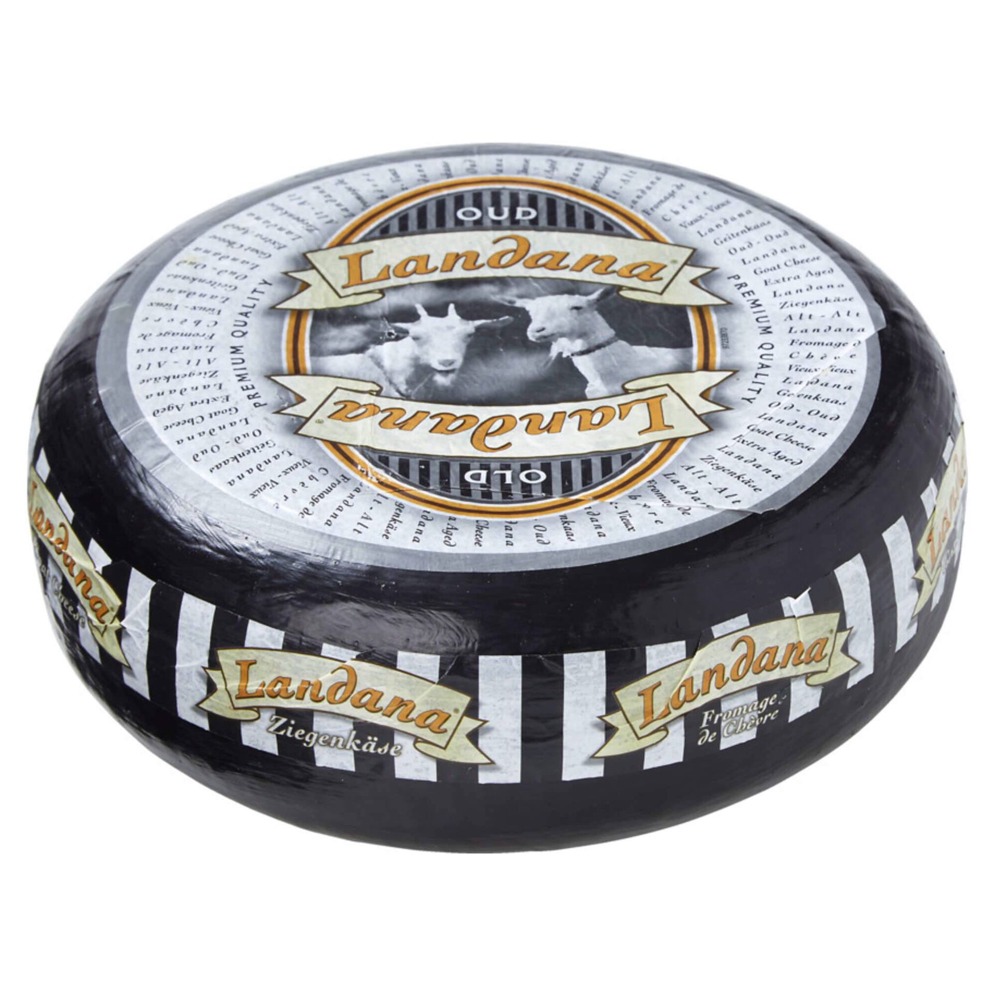 Queijo Gouda de Cabra Velho Balcão