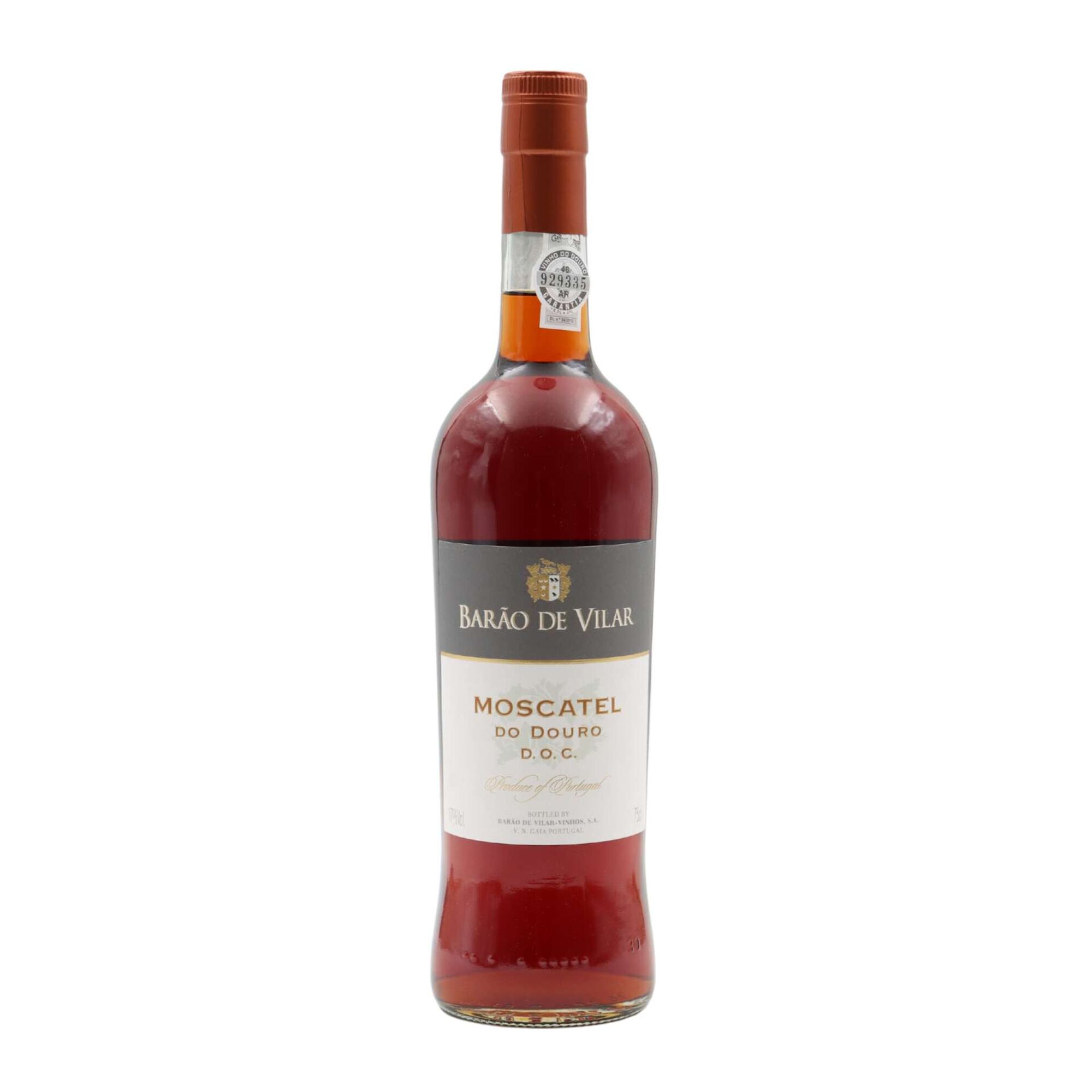 Bar&atilde;o de Vilar Moscatel do Douro
