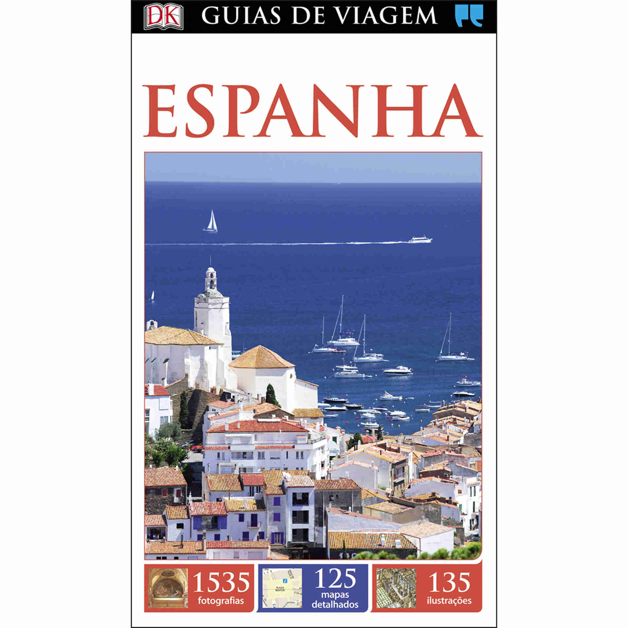 Guia de Viagem - Espanha