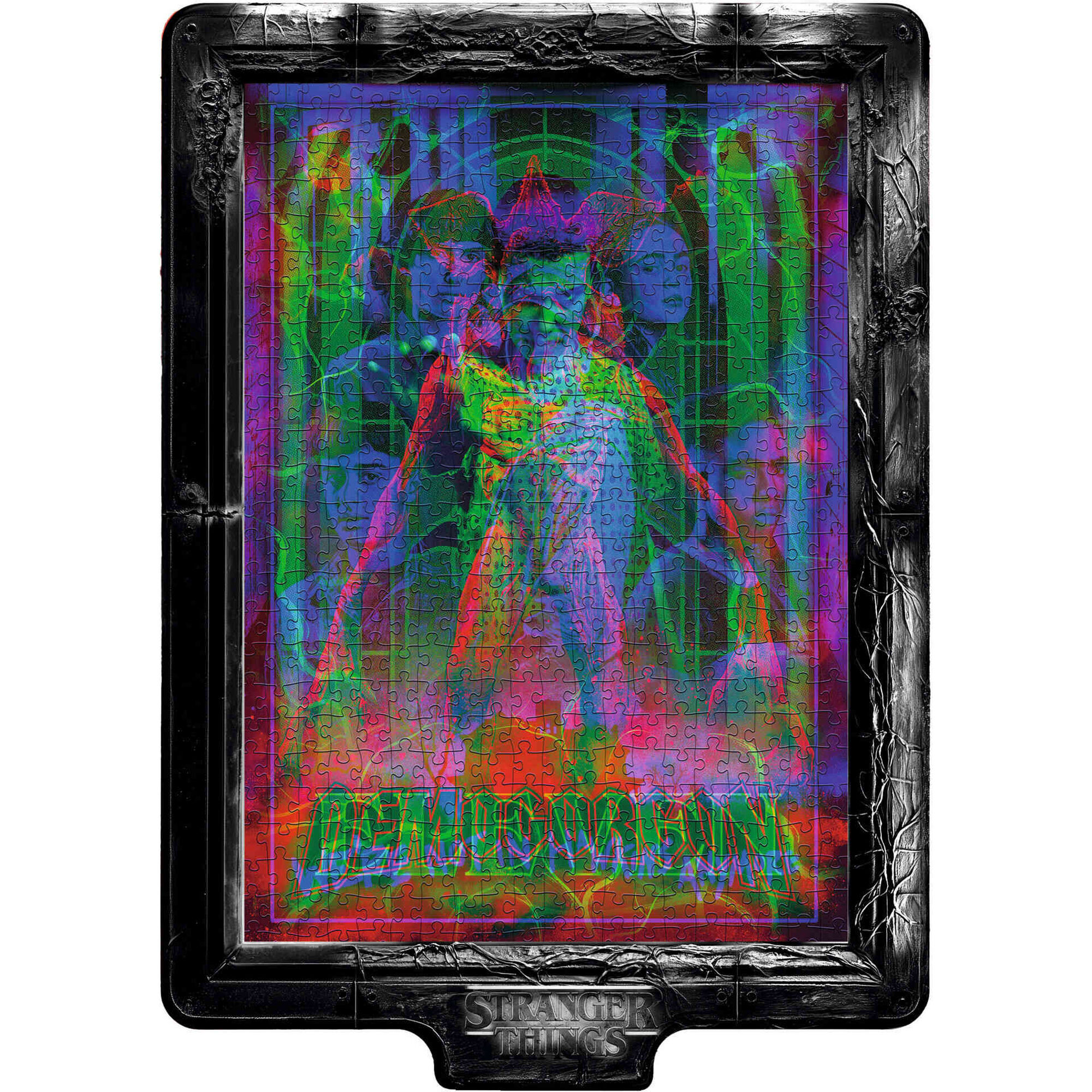 Stranger Things - Metamorphic - The Demogorgon's Hunt