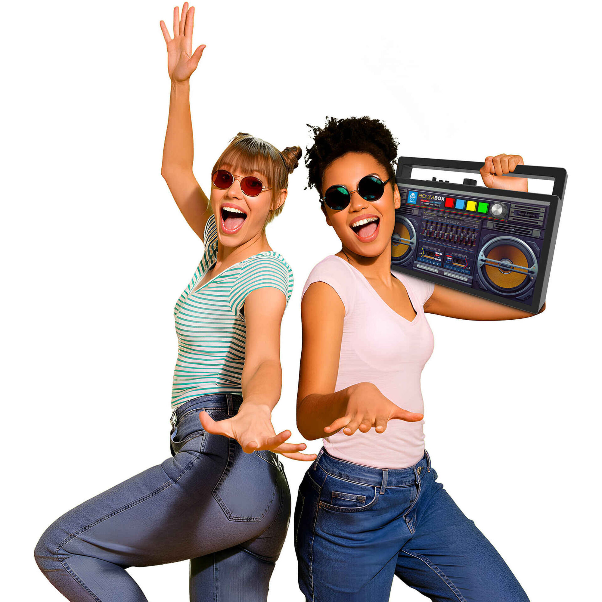 iDance - DJ Boombox Port&aacute;til