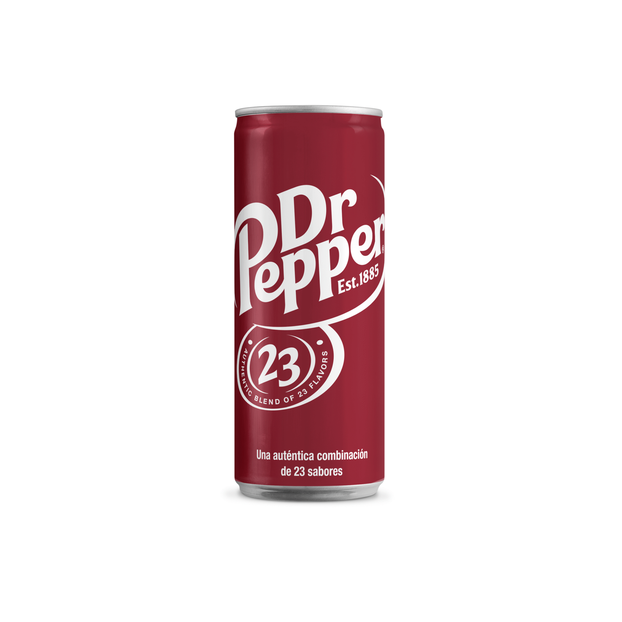 Refrigerante com G&aacute;s em Lata Dr. Pepper