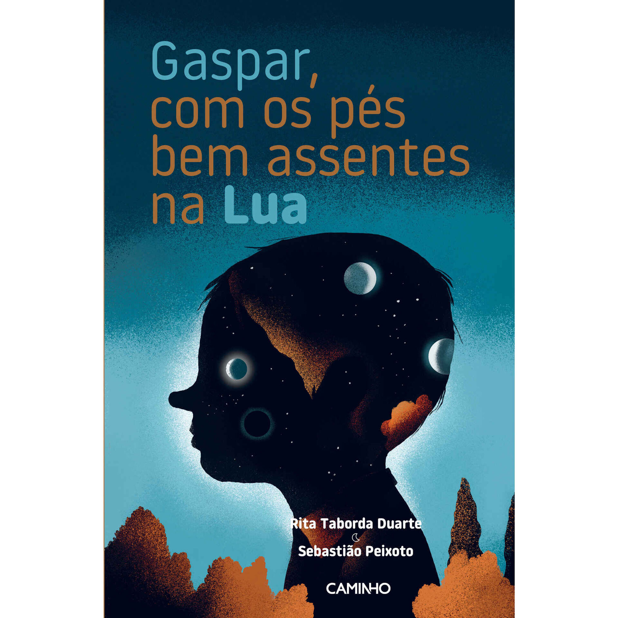 Gaspar, com os Pés Bem Assentes na Lua