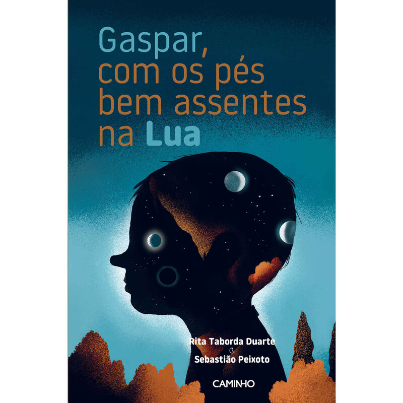 Gaspar, com os Pés Bem Assentes na Lua de Rita Taborda Duarte