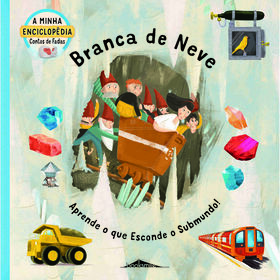 Branca de Neve de Tom Velcovsky
