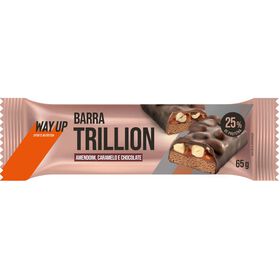 Barra de Amendoim, Caramelo e Chocolate Trillion Way Up