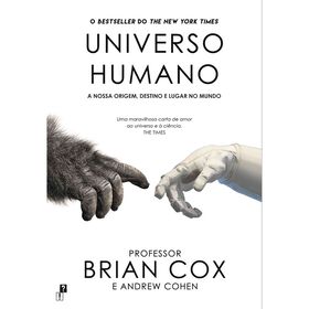 Universo Humano de Brian Cox