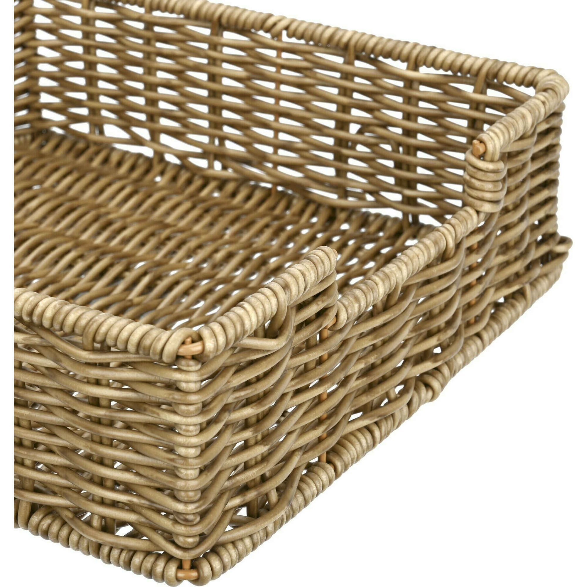 Porta-guardanapos Rattan