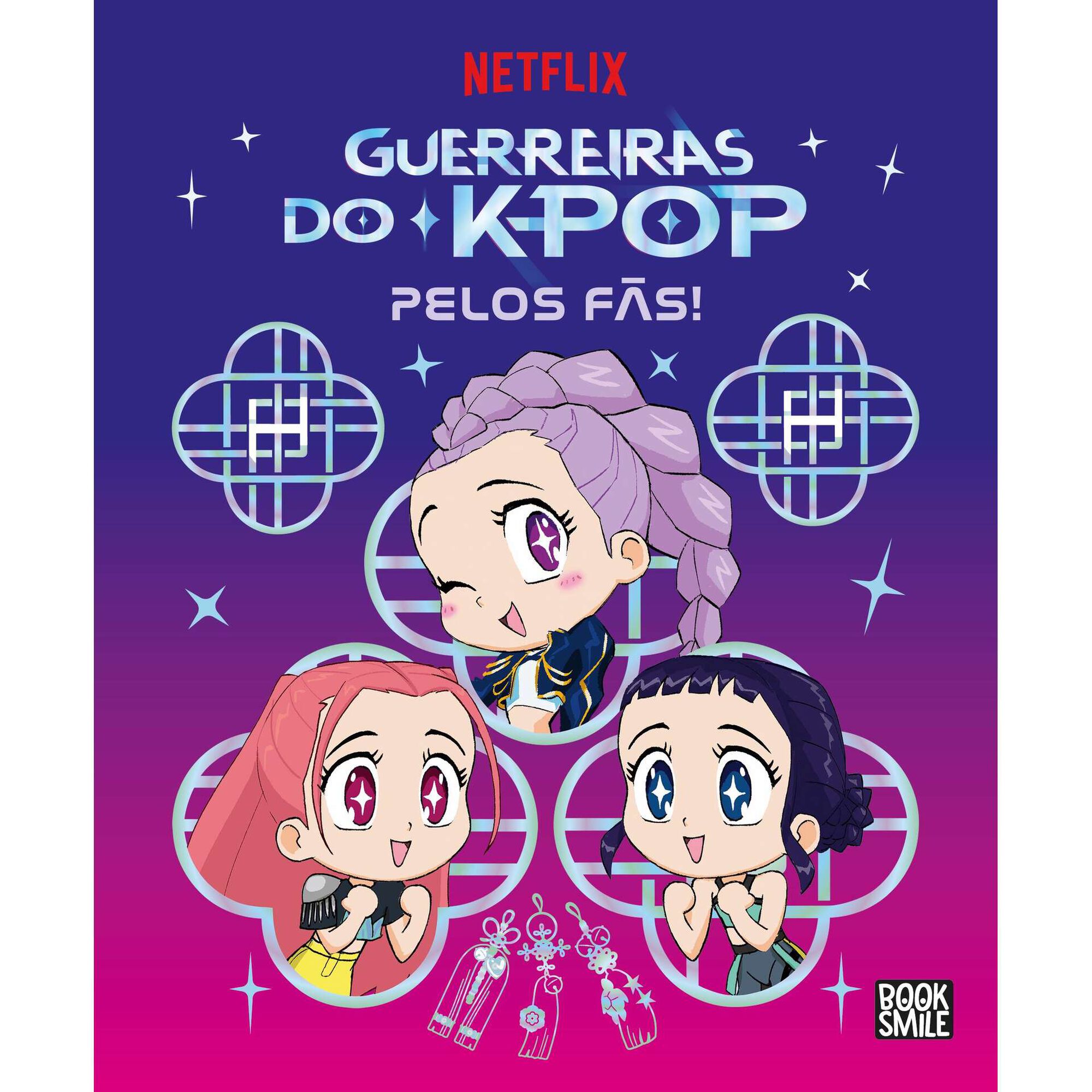 Guerreiras do K-Pop - Pelos F&atilde;s! de Angela Song