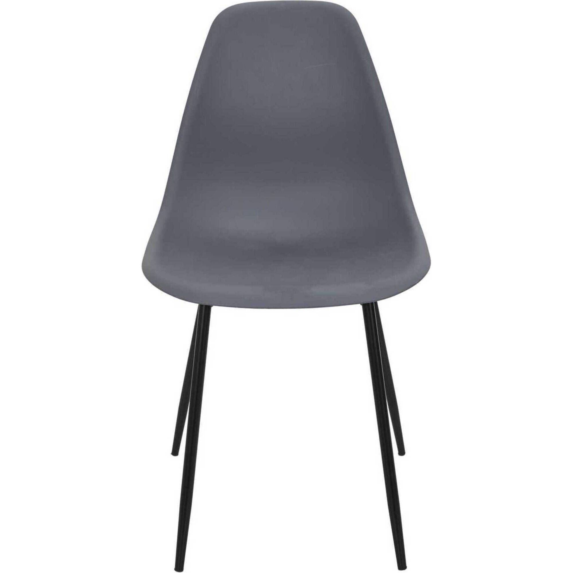 Cadeira Gustav Cinza